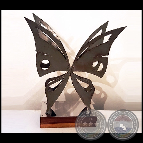 Sin título - Escultura de Juan Pablo Pistilli